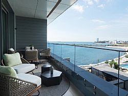 JW MARRIOTT RESIDENCES, YEN 4+1 REZDANSLARIYLA LKS TEKRAR TANIMLIYOR